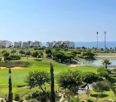 Asilah Apartment | Marina golf location
