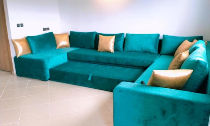 Asilah Apartment | Marina golf studio