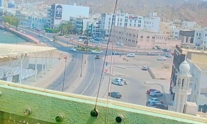 Muscat Hotel | Marina Hotel