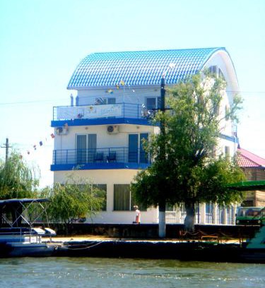 Sulina House | Marina House