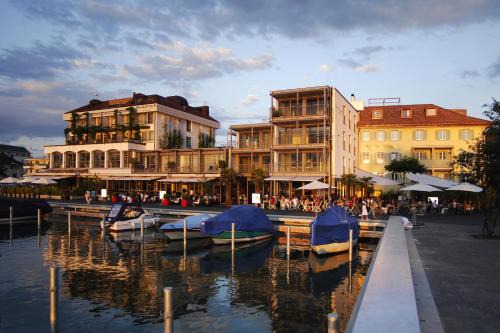 Lachen Hotel | Marina Lachen