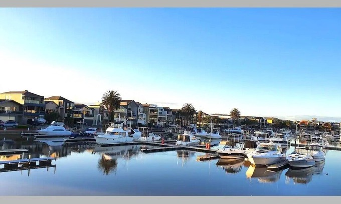 Patterson Lakes Apartment | Marina Magic Getaways - Your Waterfront Retreat