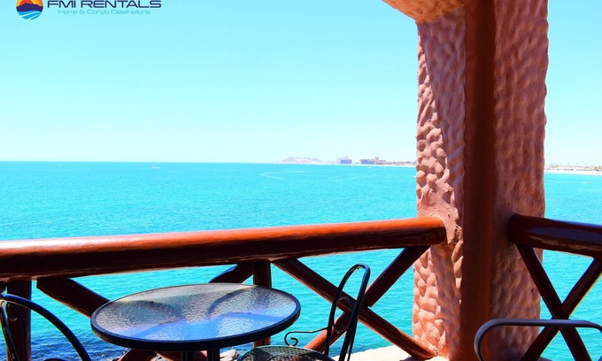 Bella Vista Condo | Marina Pinacate B-403 Ocean View 2 Bed/2 Bath