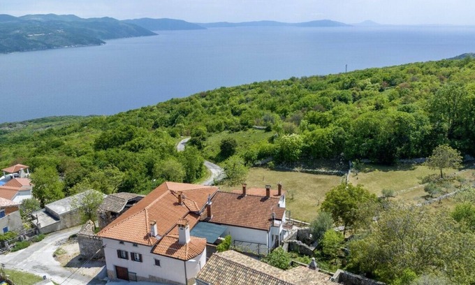 Zagorje House | Marina Plomin in Plomin - Haus für 6 Personen