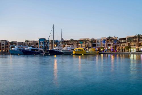 Port Ghalib Hotel | Marina Resort Port Ghalib, a member of Radisson Individuals