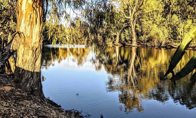 Moama House | Marina Retreat at Waterfront Moama with access to the Murray River