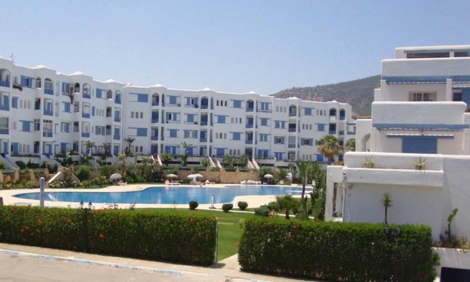 Marina Smir Apartment | Marina Smir Jawhara Luxury