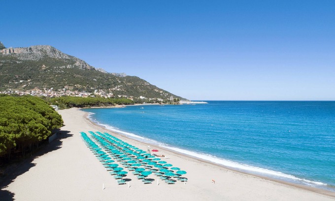 Lotzorai Hotel | Marina Torre Navarrese Resort