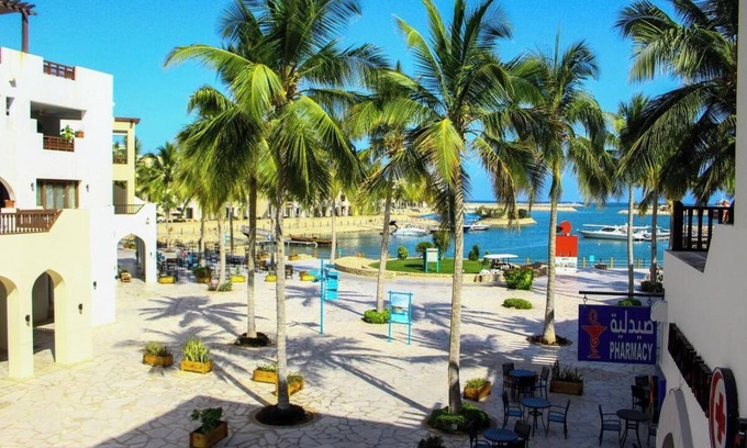 Salalah Apartment | Marina View Luxury Stay