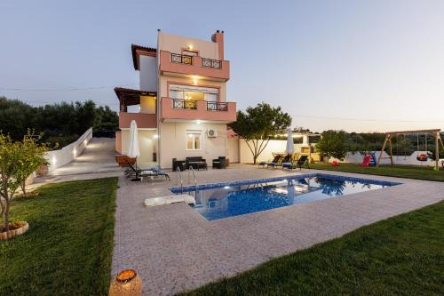 Perama House | Marina Villa, a nature inspiring retreat