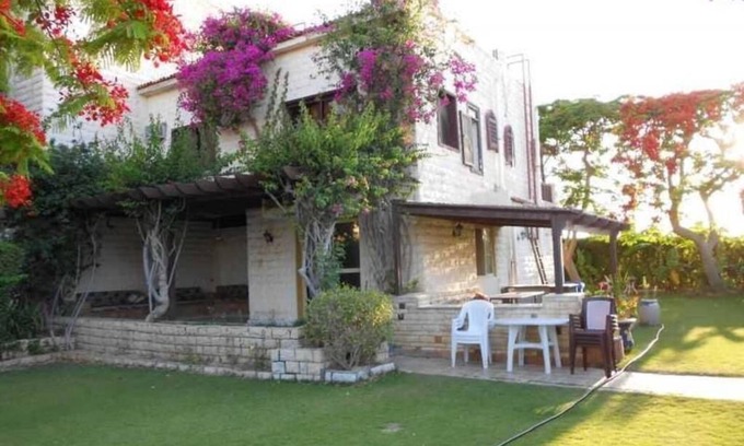 Marina El Alamein Villa | Marina Villa North Coast Egypt