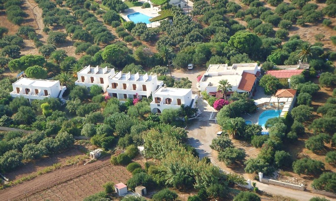 Palekastro Hotel | Marina Village