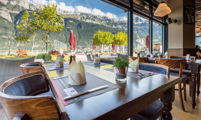 Unterterzen Bed & Breakfast | Marina Walensee