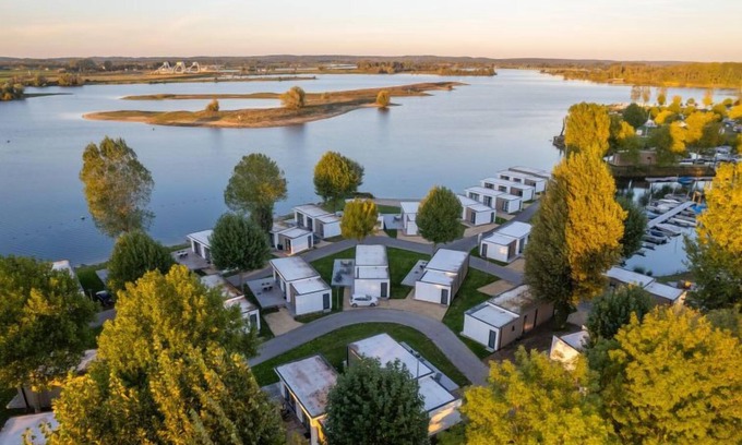 Maurik House | MarinaPark Bad Nederrijn by Interhome