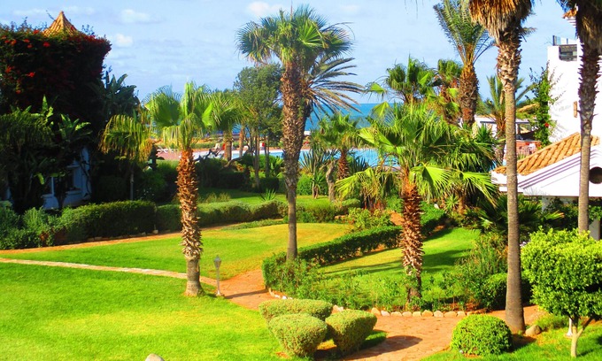 Tamariss House | MarinaVilla Premier - Single room in Dar bouazza