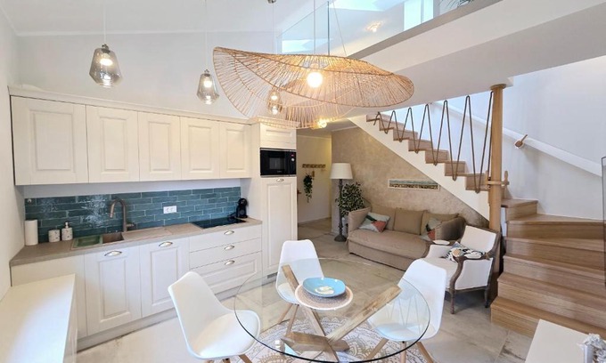 Savudrija Apartment | Marine Bliss