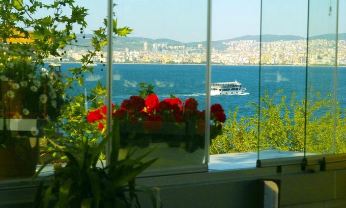 Adalar Hotel | Marine House Boutique Hotel