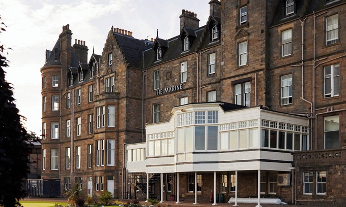 North Berwick Hotel | Marine North Berwick