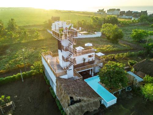 El Paredon Hostel | Marine Surf