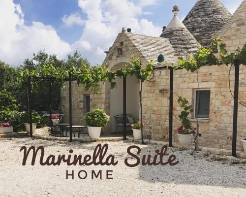 Locorotondo House | Marinella Suite Home