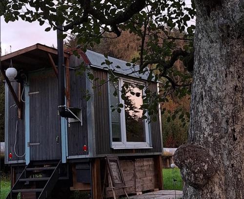 Suchovrsice Other | Maringotka pod Lískou
