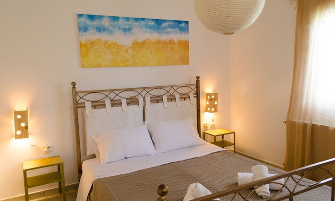 Aegina Town House | Marini Traditional Cottages | Ammos