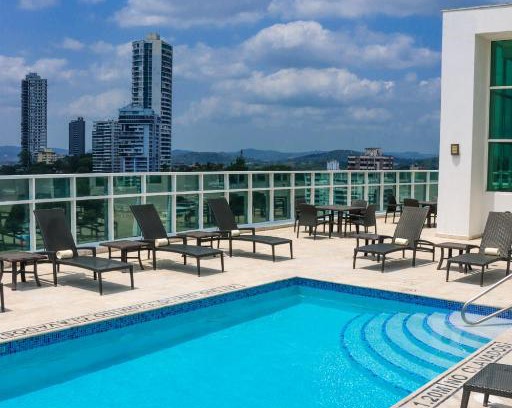 Campo Alegre Hotel | MARINN PLACE Financial District