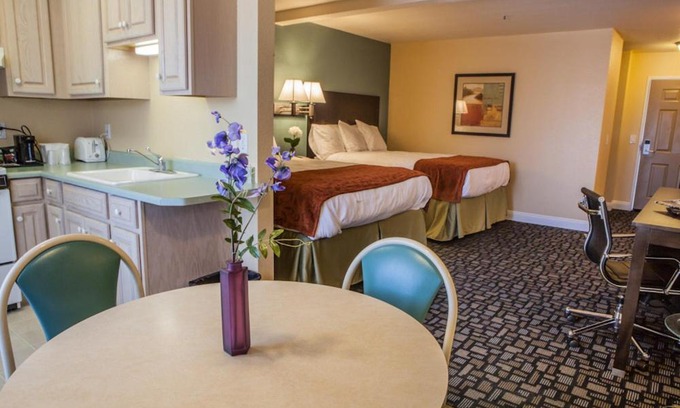 Novato Hotel | Marinwood Inn & Suites