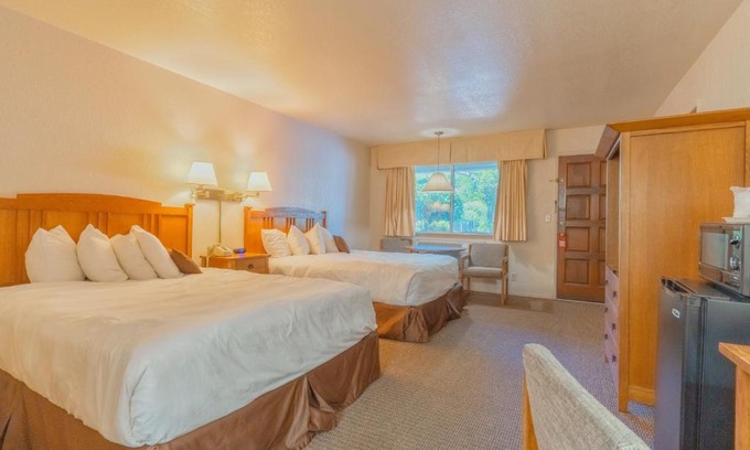 Mariposa Hotel | Mariposa Lodge