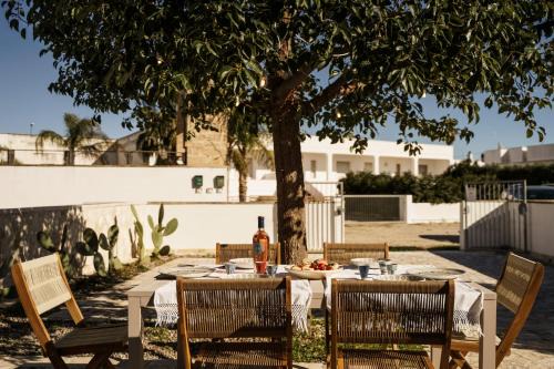 Marina di Mancaversa House | MARISCIU