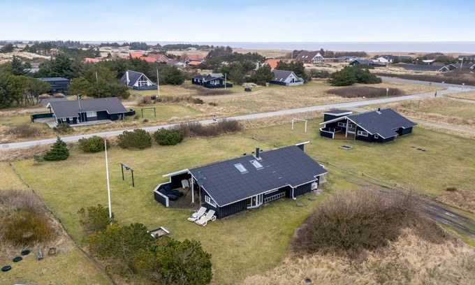 Nørre Lyngvig House | "Marisol" - 600m to the fjord by Interhome