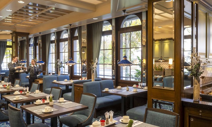 Darmstadt Hotel | Maritim Hotel Darmstadt