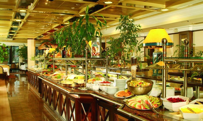 Wurzburg City Centre Hotel | Maritim Hotel Würzburg
