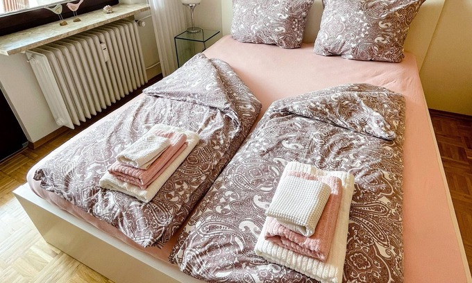 Klushof Apartment | Maritime family apartment