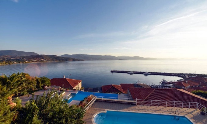 Mithimna Villa | Maritsa Oikos - Three Bedroom Villa, Sleeps 7