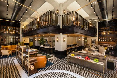 Jaffa Hotel | Market House - An Atlas Boutique Hotel