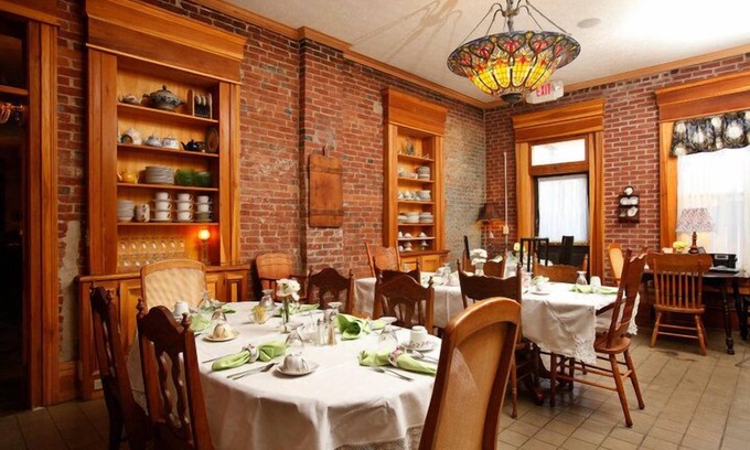 Jeffersonville Bed & Breakfast | Market Street Inn