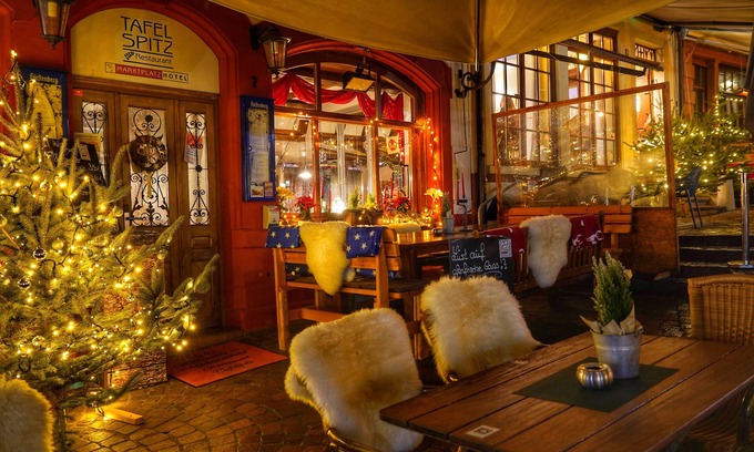 Weinheim Hotel | Marktplatzhotel - Restaurant Tafelspitz