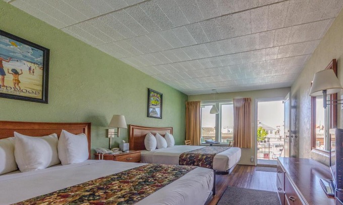 Wildwood Hotel | Marlane Motel