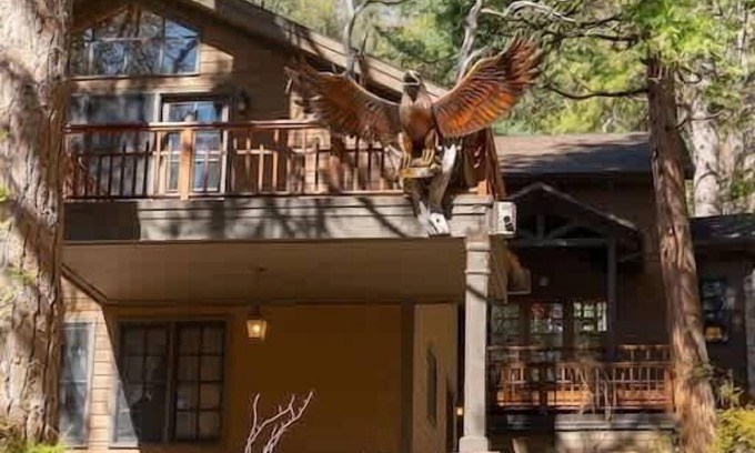 Fern Valley House | Marlboro Lodge Idyllwild Escape- Newly Listed!