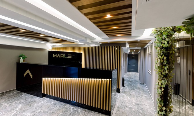 Buca Apartment | Marlen Residence Hotel