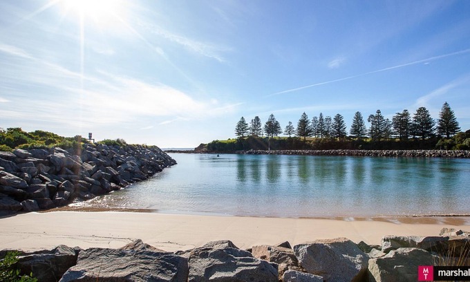 Bermagui Apartment | Marlin Waters 6 - 6/8 Narira Street- Costal Vibes