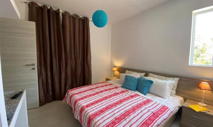 Kardamena Apartment | Marmaraki Village - Exclusive apartments with garden and terrace