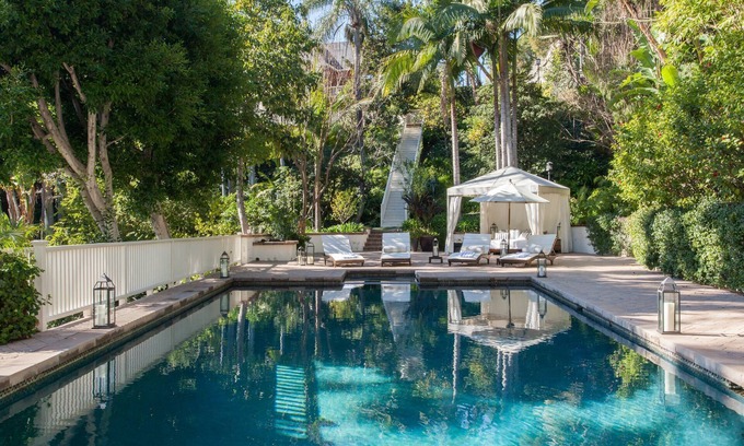 Hollywood Hills West Apartment | Marmont Avenue by onefinestay