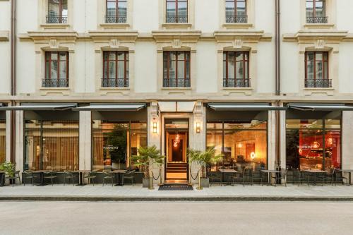 Geneva Hotel | Marmont Hotel
