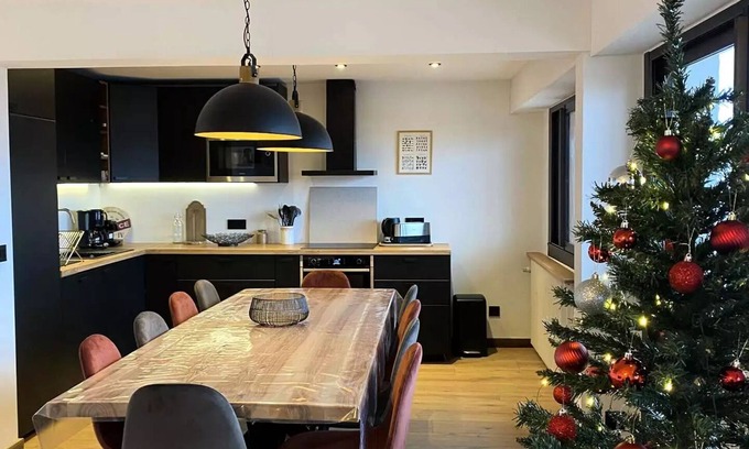 Jeux Apartment | Marmottes Residence - Apartment 5 rooms for 10 people of about 100m2 - Huez's Alpe