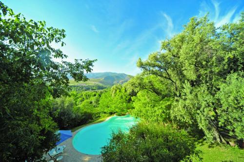 Amizmiz Cabin | MAROC LODGE Atlas Mountain Retreat