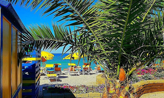 Marotta Apartment | βοΈποΈπ Marotta, 300 mts from the Sea ποΈ, 3 bedrooms, 10 beds