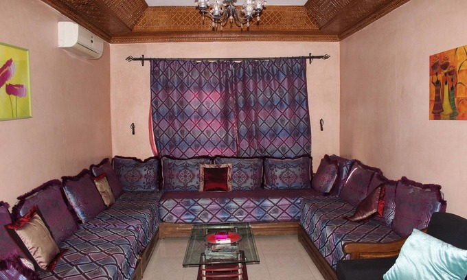 Gueliz Apartment | Marrakech, right in the centre of Gueliz