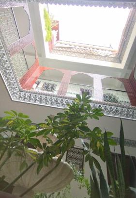 Mechouar-Kasbah House | marrakesh riad